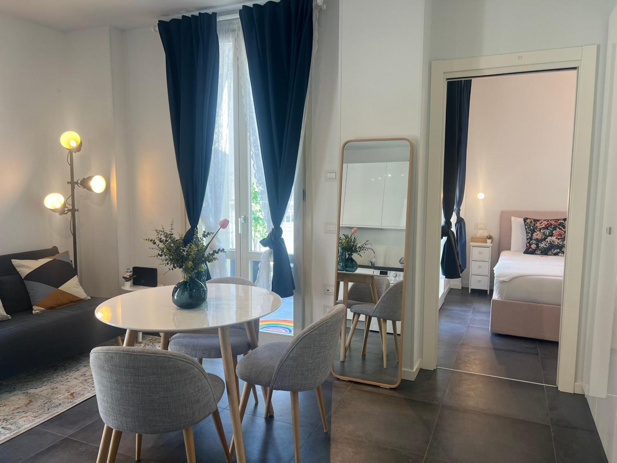 Апартаменты Regina Milano In Melegnano - Wifi, Breakfast Box And Terrace Экстерьер фото