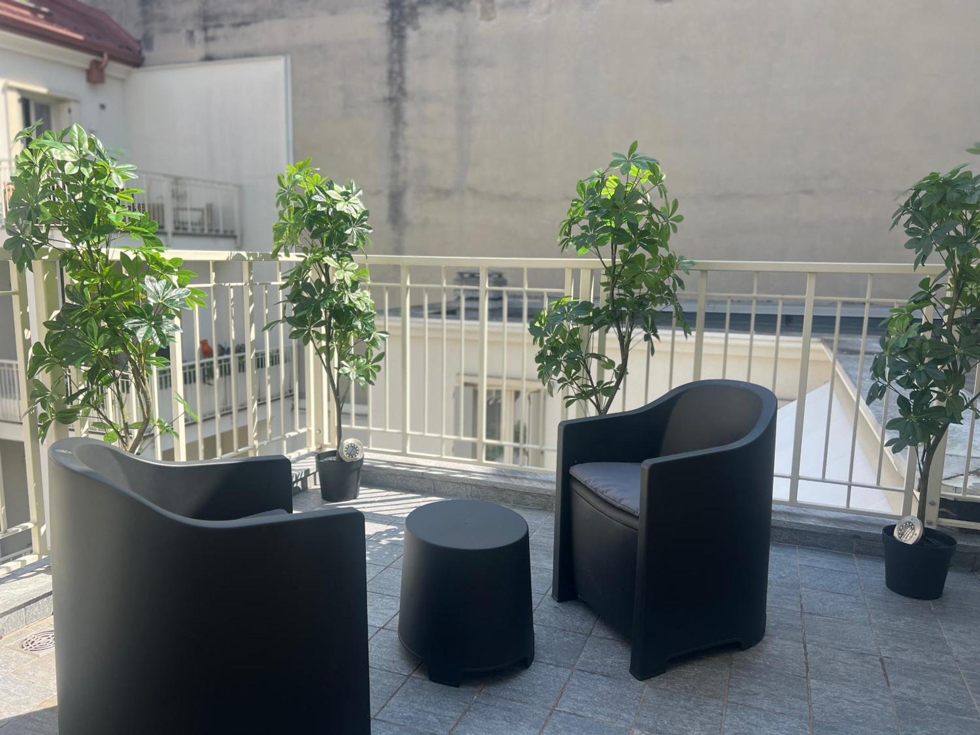 Апартаменты Regina Milano In Melegnano - Wifi, Breakfast Box And Terrace Экстерьер фото
