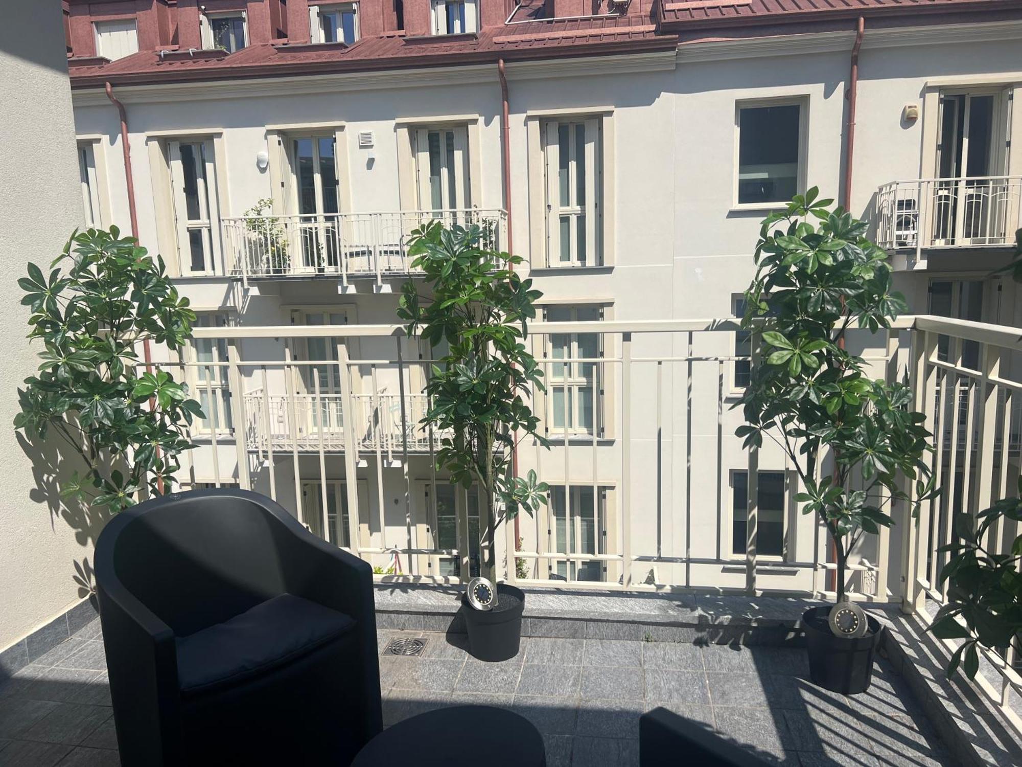 Апартаменты Regina Milano In Melegnano - Wifi, Breakfast Box And Terrace Экстерьер фото